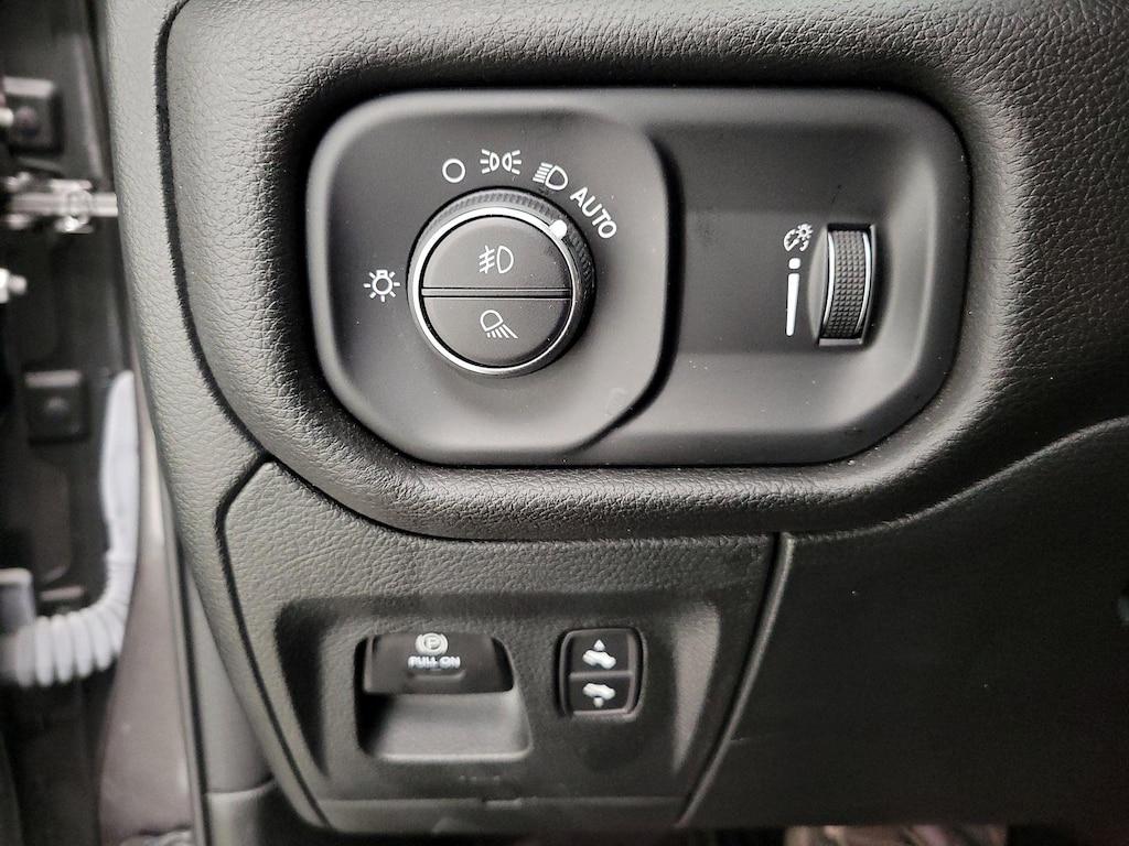 used 2023 Ram 1500 car, priced at $43,998