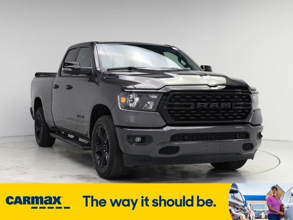 used 2023 Ram 1500 car, priced at $43,998