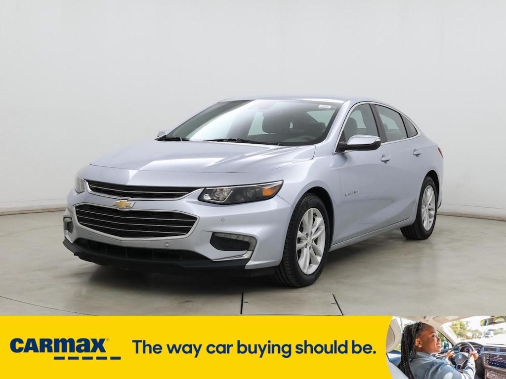 used 2017 Chevrolet Malibu car, priced at $13,599