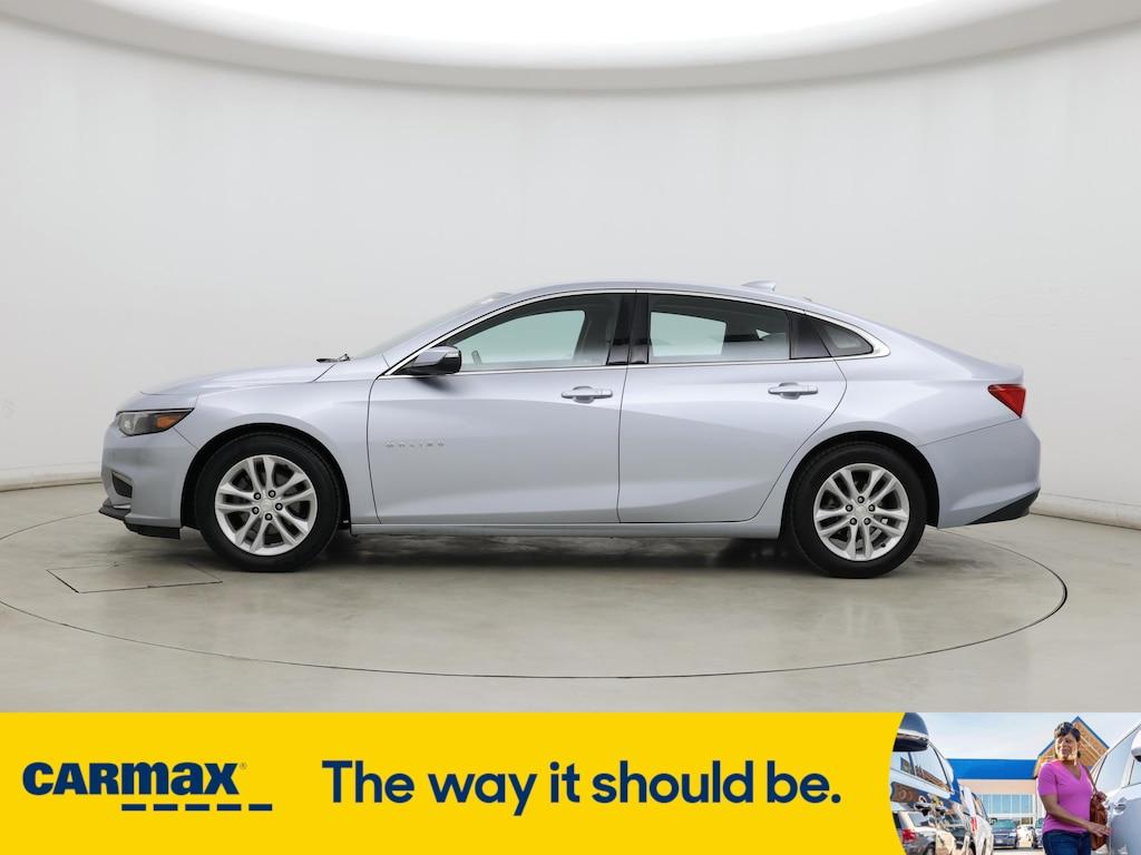 used 2017 Chevrolet Malibu car, priced at $13,599