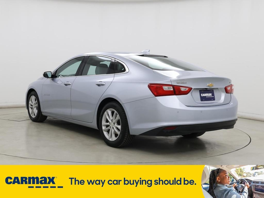 used 2017 Chevrolet Malibu car, priced at $13,599