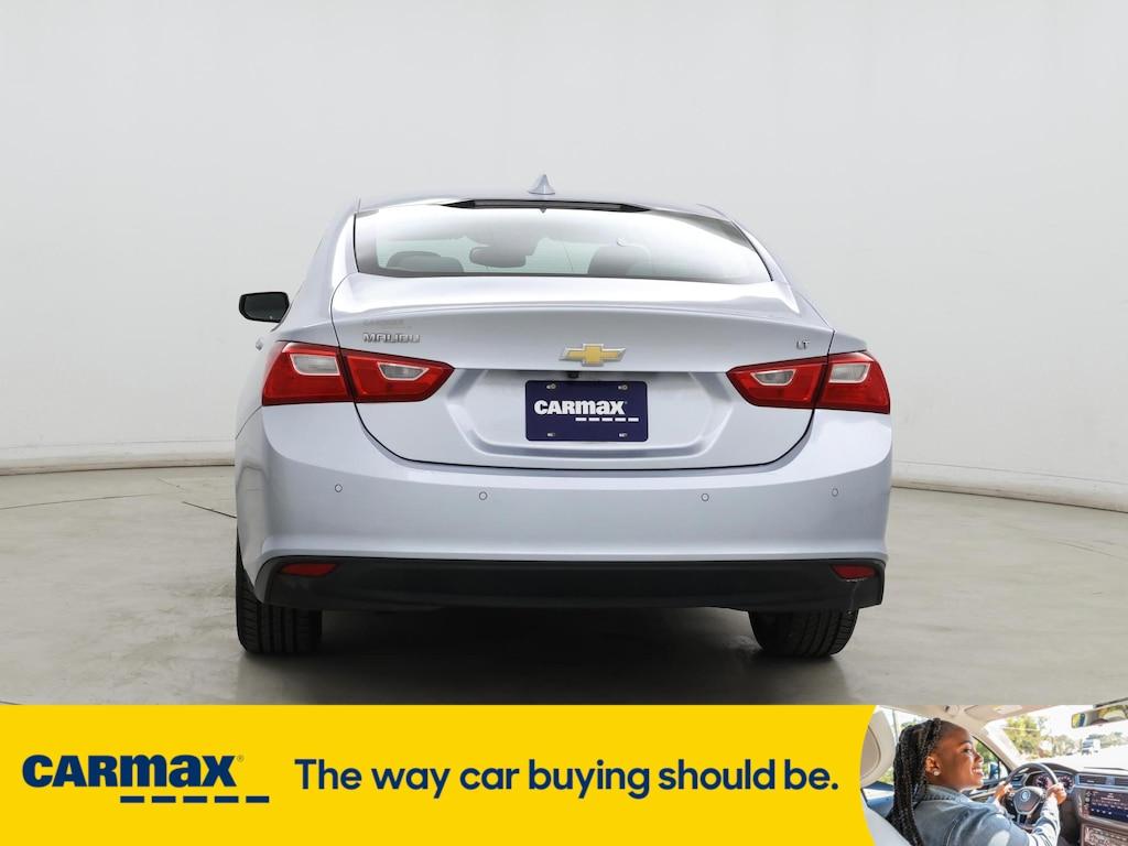 used 2017 Chevrolet Malibu car, priced at $13,599