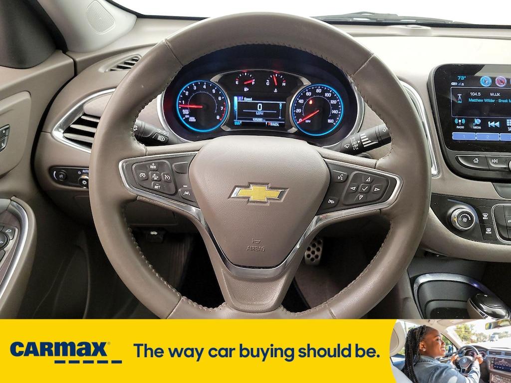 used 2017 Chevrolet Malibu car, priced at $13,599
