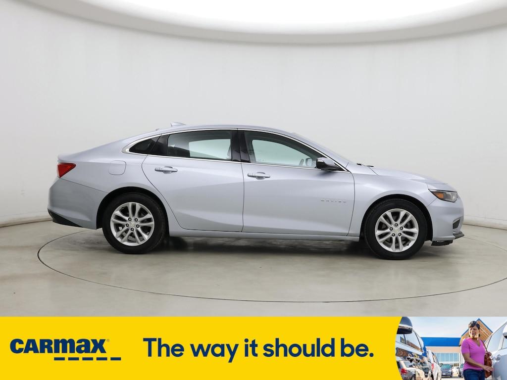 used 2017 Chevrolet Malibu car, priced at $13,599