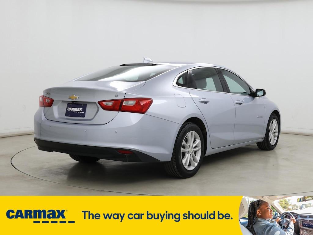 used 2017 Chevrolet Malibu car, priced at $13,599