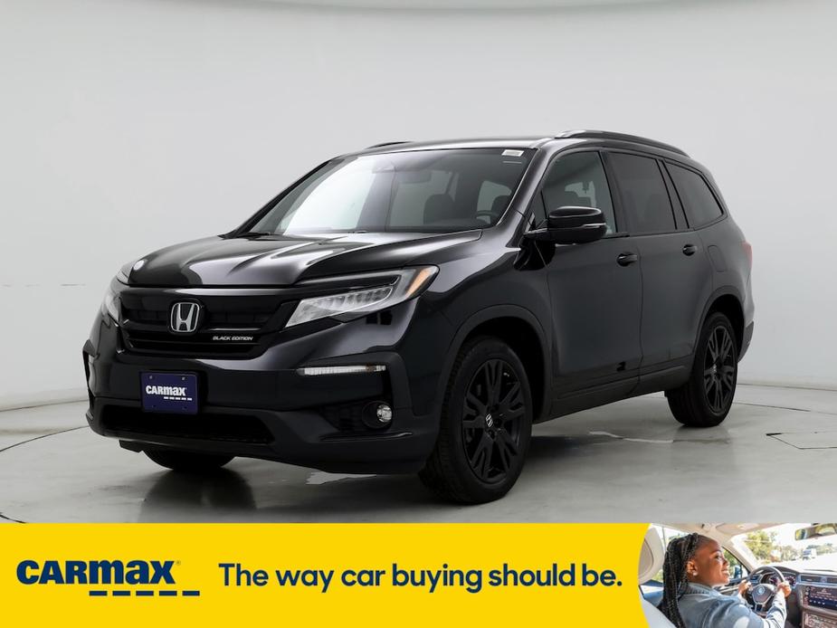 used 2022 Honda Pilot car, priced at $37,998