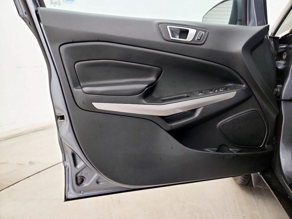 used 2018 Ford EcoSport car, priced at $16,998