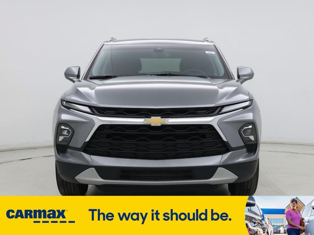 used 2023 Chevrolet Blazer car, priced at $27,998