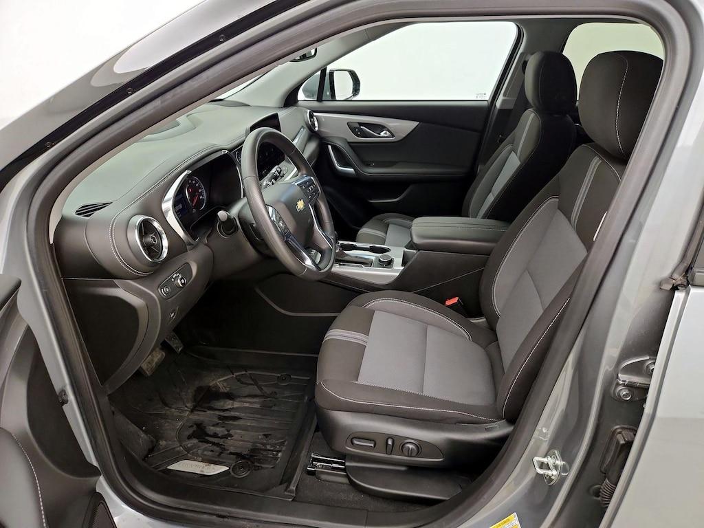 used 2023 Chevrolet Blazer car, priced at $27,998