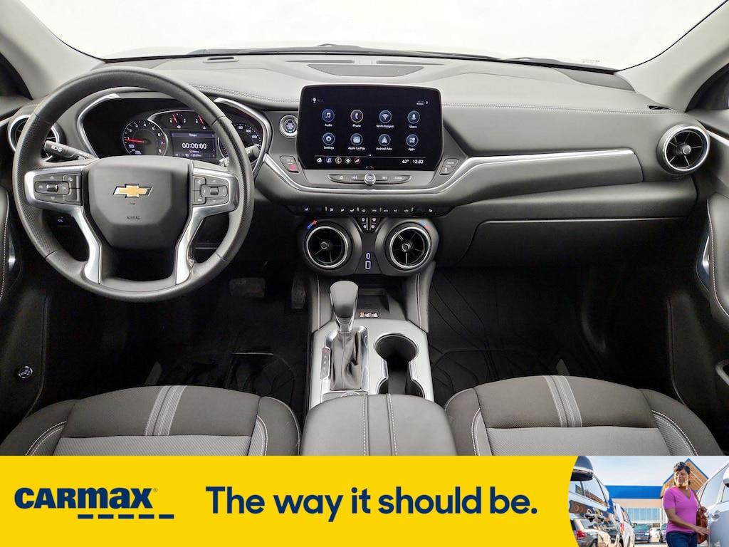 used 2023 Chevrolet Blazer car, priced at $27,998