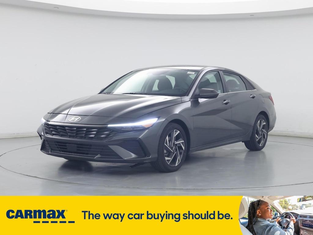 used 2024 Hyundai Elantra car, priced at $23,998