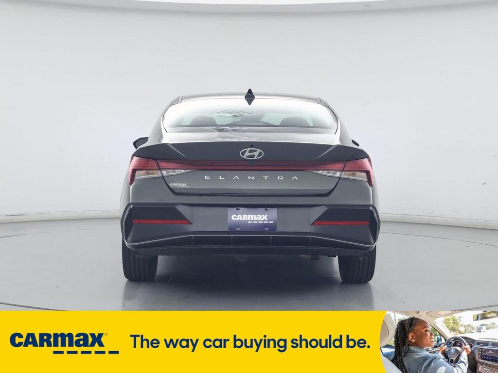 used 2024 Hyundai Elantra car, priced at $23,998