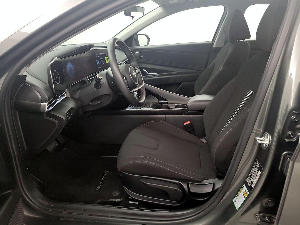 used 2024 Hyundai Elantra car, priced at $23,998