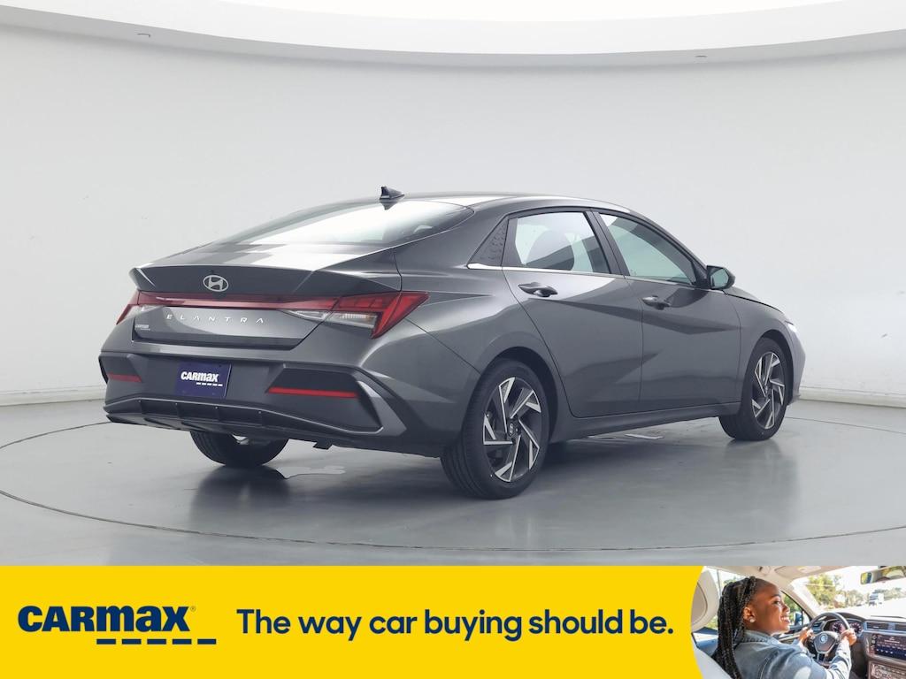 used 2024 Hyundai Elantra car, priced at $23,998