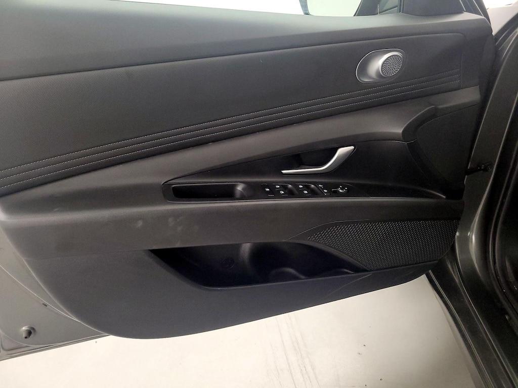 used 2024 Hyundai Elantra car, priced at $23,998