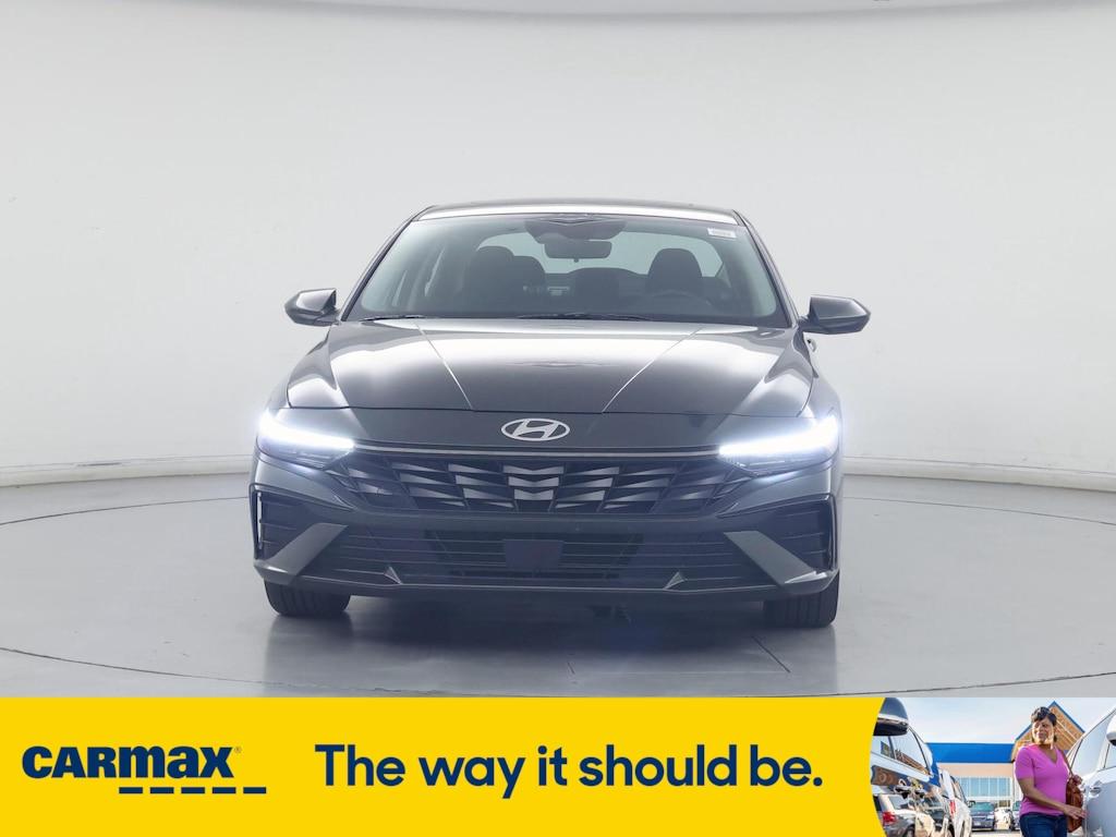 used 2024 Hyundai Elantra car, priced at $23,998