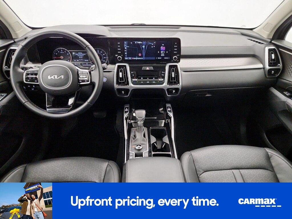 used 2022 Kia Sorento car, priced at $29,998