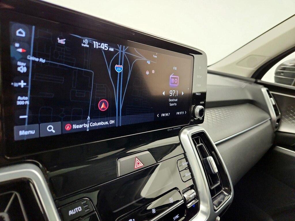 used 2022 Kia Sorento car, priced at $29,998