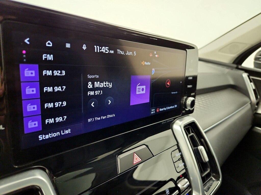 used 2022 Kia Sorento car, priced at $29,998