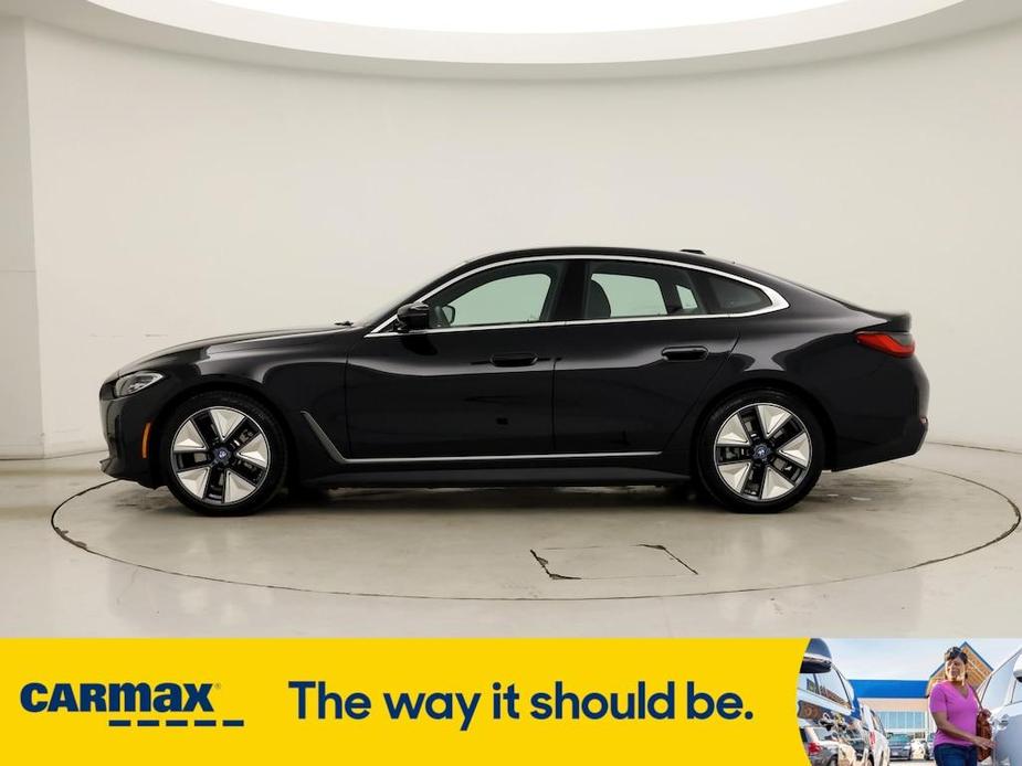 used 2023 BMW i4 Gran Coupe car, priced at $47,998