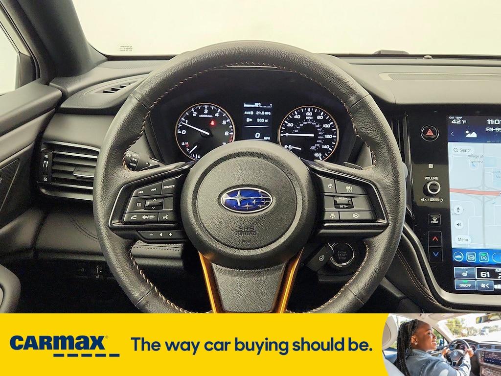 used 2024 Subaru Outback car, priced at $37,998