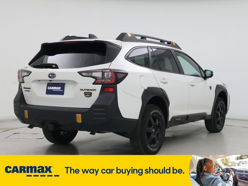 used 2024 Subaru Outback car, priced at $37,998