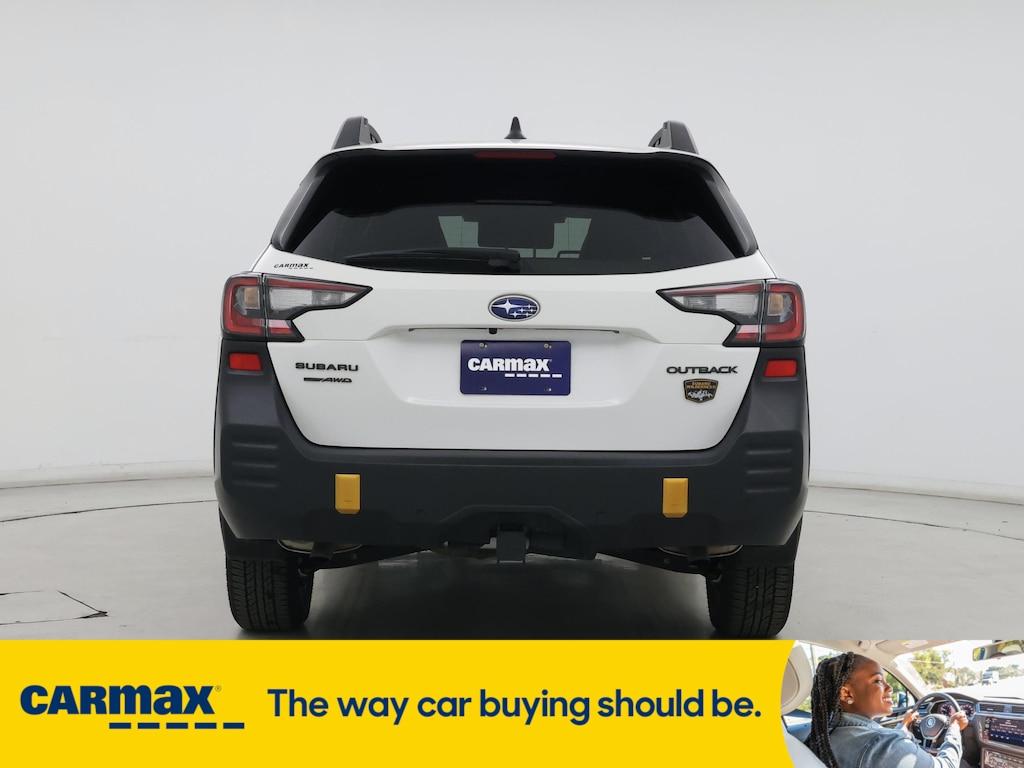 used 2024 Subaru Outback car, priced at $37,998
