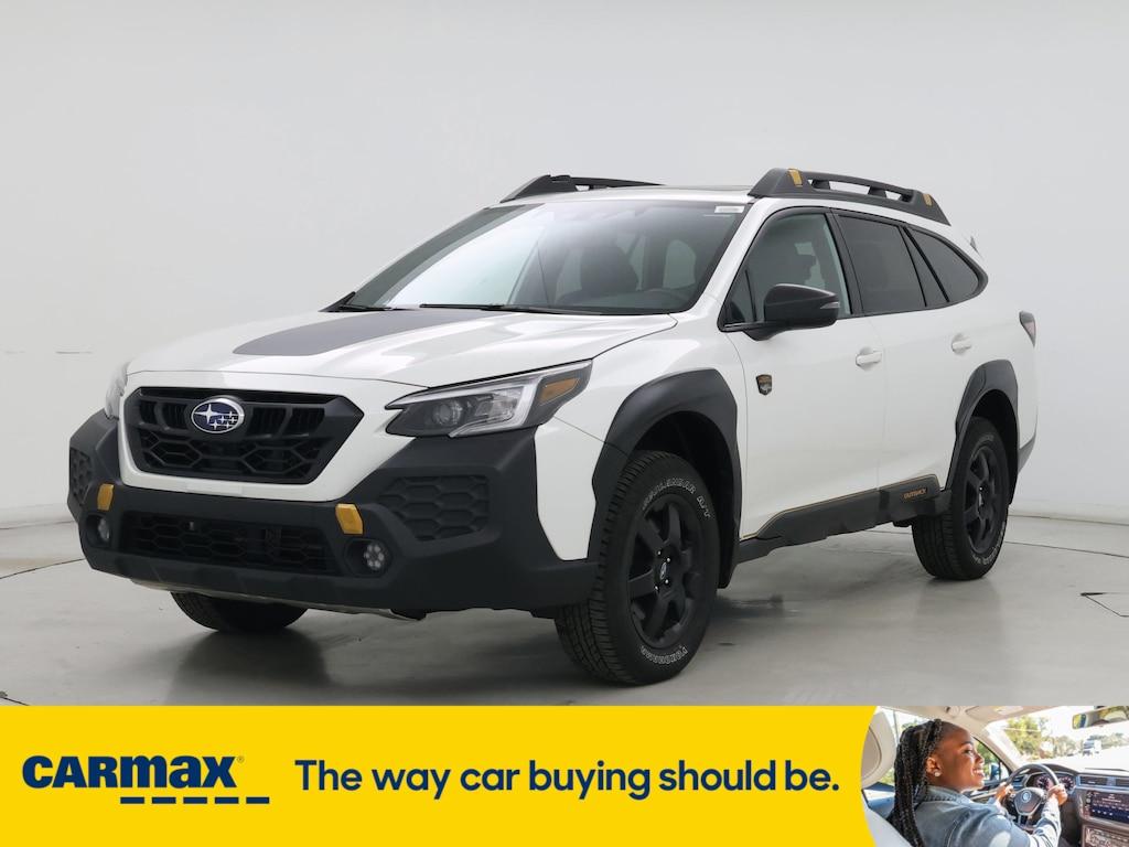 used 2024 Subaru Outback car, priced at $37,998