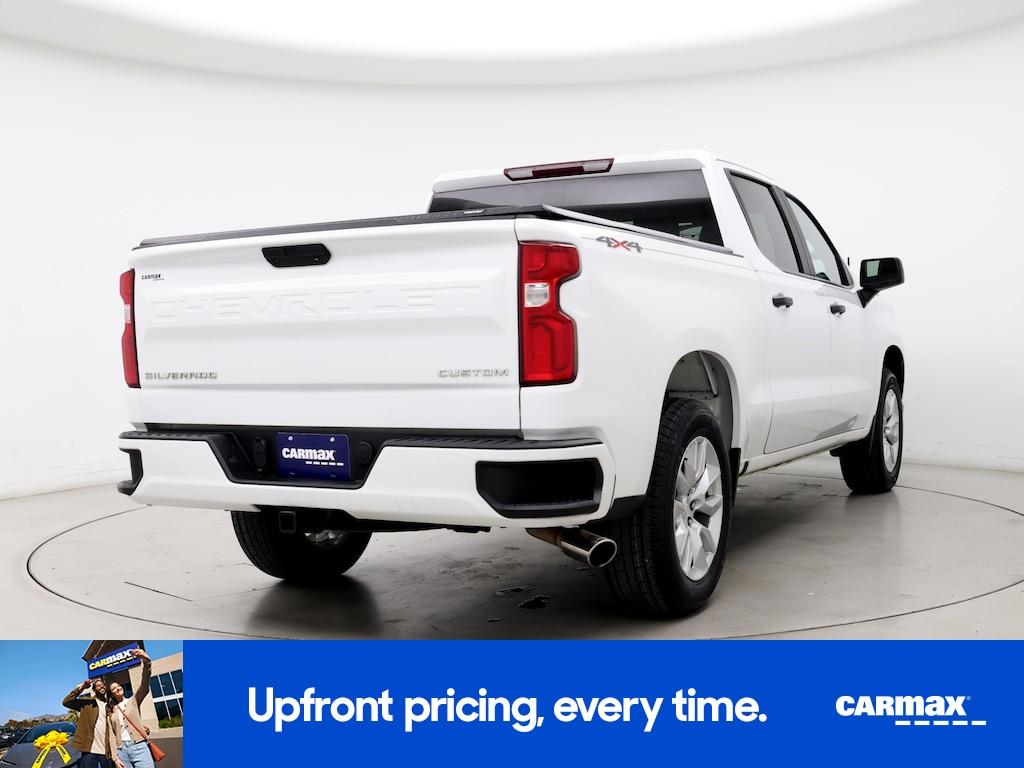 used 2021 Chevrolet Silverado 1500 car, priced at $28,998