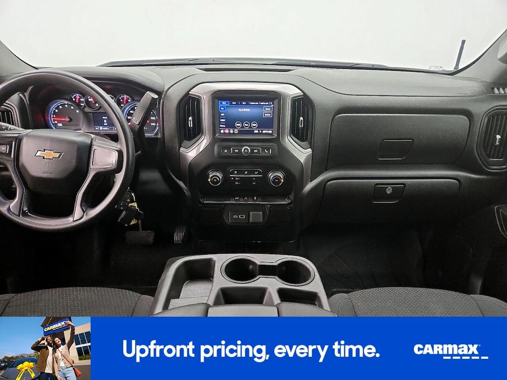 used 2021 Chevrolet Silverado 1500 car, priced at $28,998