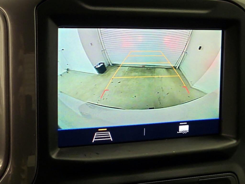 used 2021 Chevrolet Silverado 1500 car, priced at $28,998