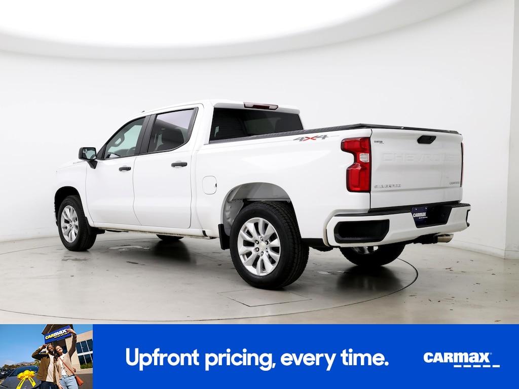 used 2021 Chevrolet Silverado 1500 car, priced at $28,998