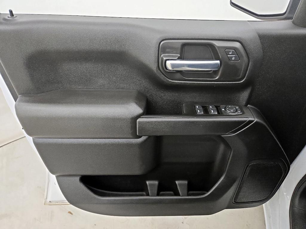 used 2021 Chevrolet Silverado 1500 car, priced at $28,998