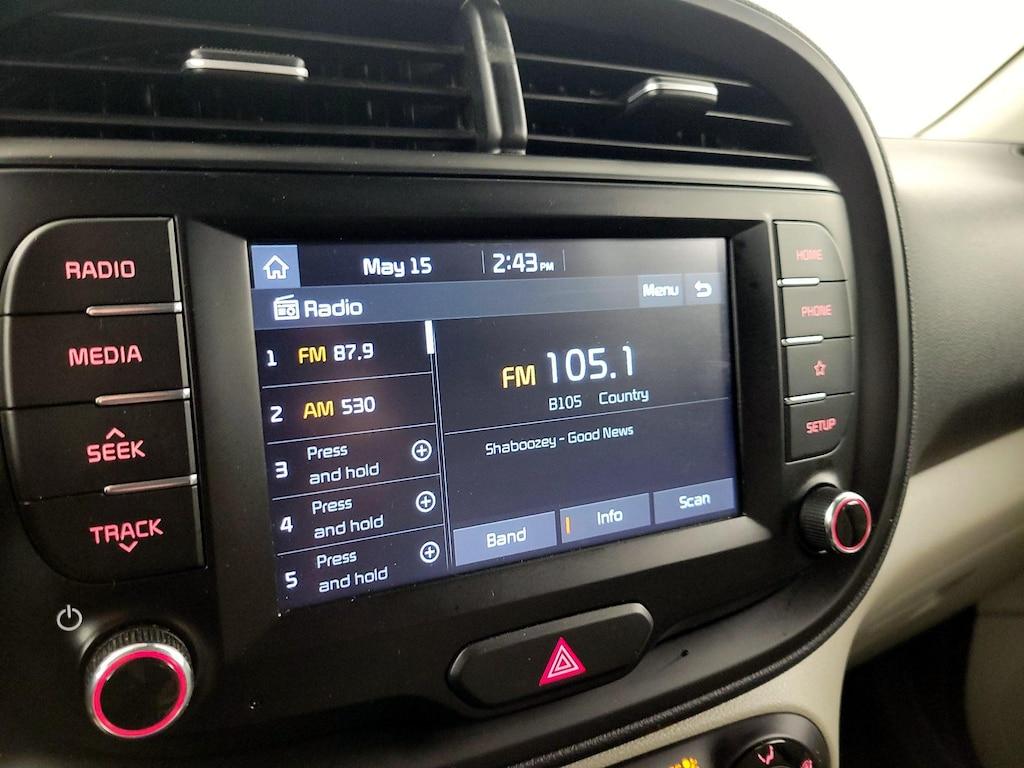 used 2020 Kia Soul car, priced at $15,998