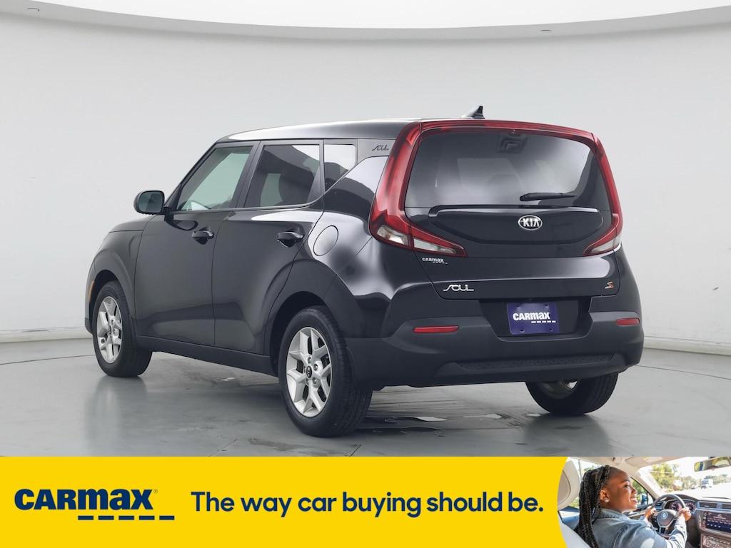 used 2020 Kia Soul car, priced at $15,998