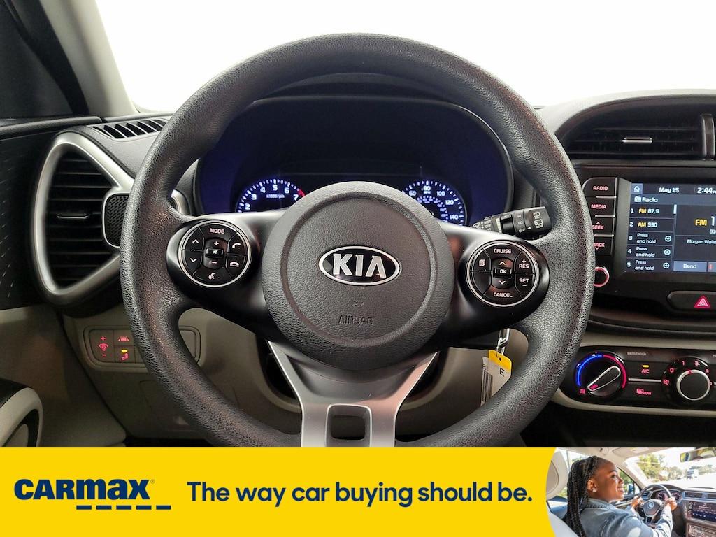 used 2020 Kia Soul car, priced at $15,998