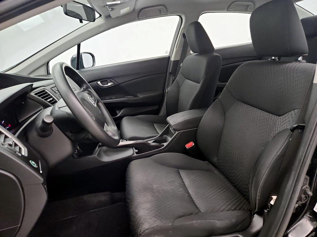 used 2014 Honda Civic car, priced at $16,998