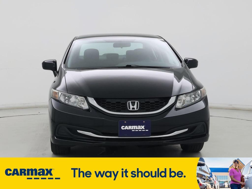 used 2014 Honda Civic car, priced at $16,998