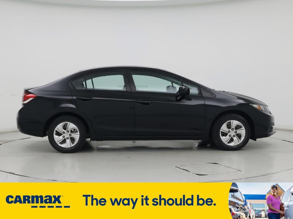 used 2014 Honda Civic car, priced at $16,998