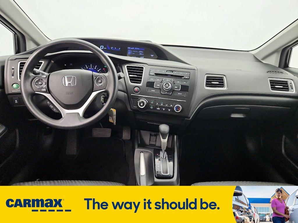 used 2014 Honda Civic car, priced at $16,998