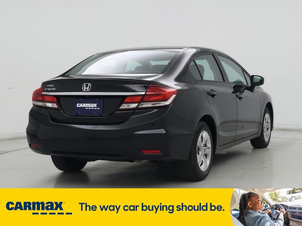 used 2014 Honda Civic car, priced at $16,998