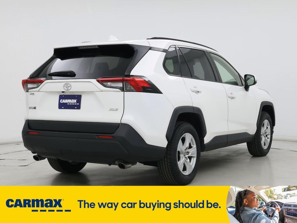 used 2019 Toyota RAV4 car, priced at $24,998