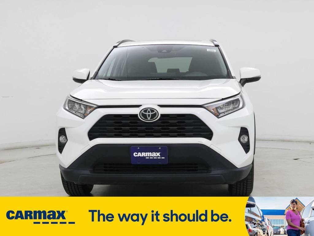 used 2019 Toyota RAV4 car, priced at $24,998