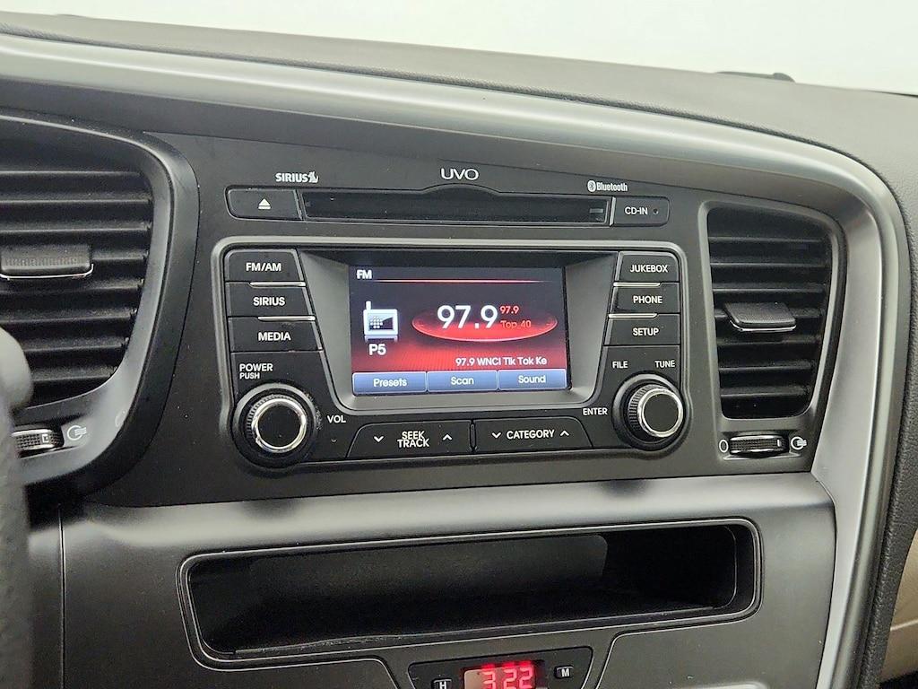 used 2013 Kia Optima car, priced at $11,998