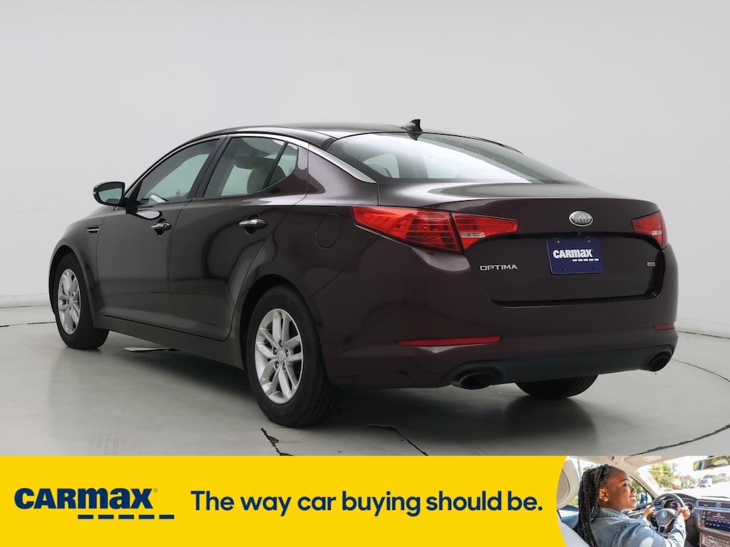 used 2013 Kia Optima car, priced at $11,998