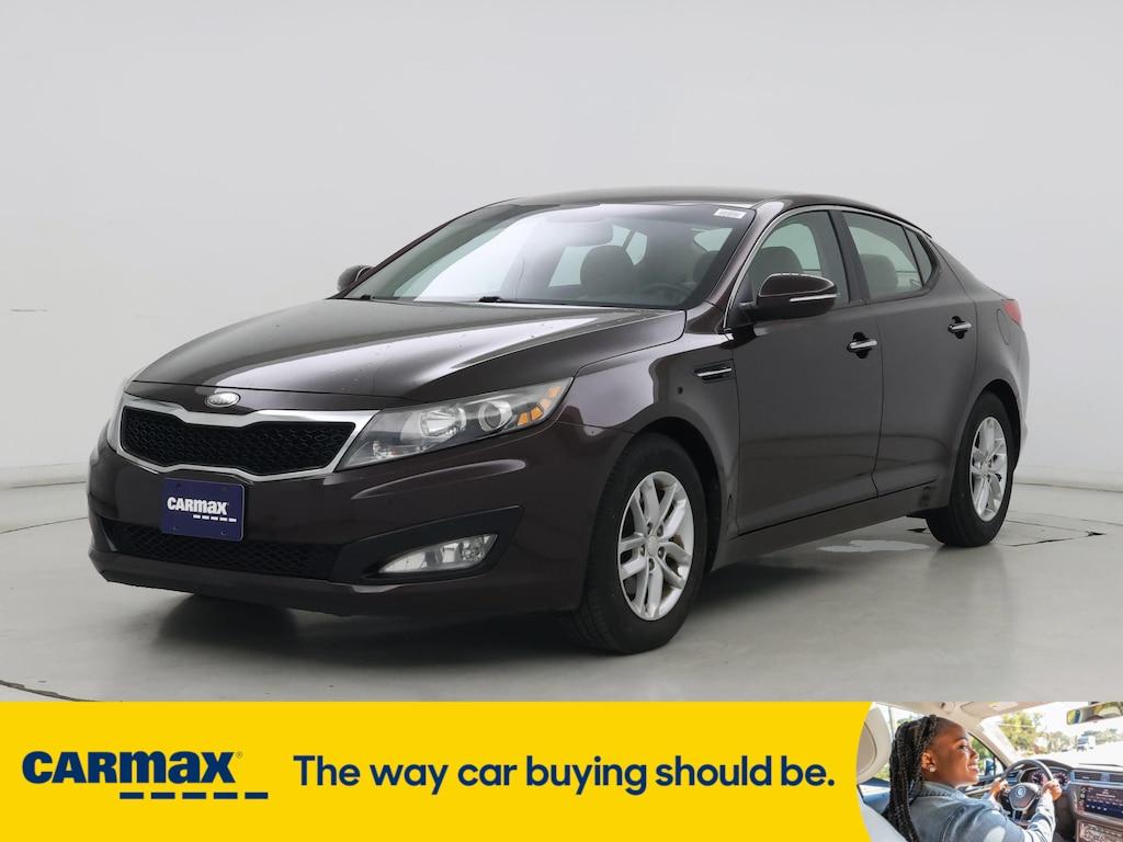 used 2013 Kia Optima car, priced at $11,998