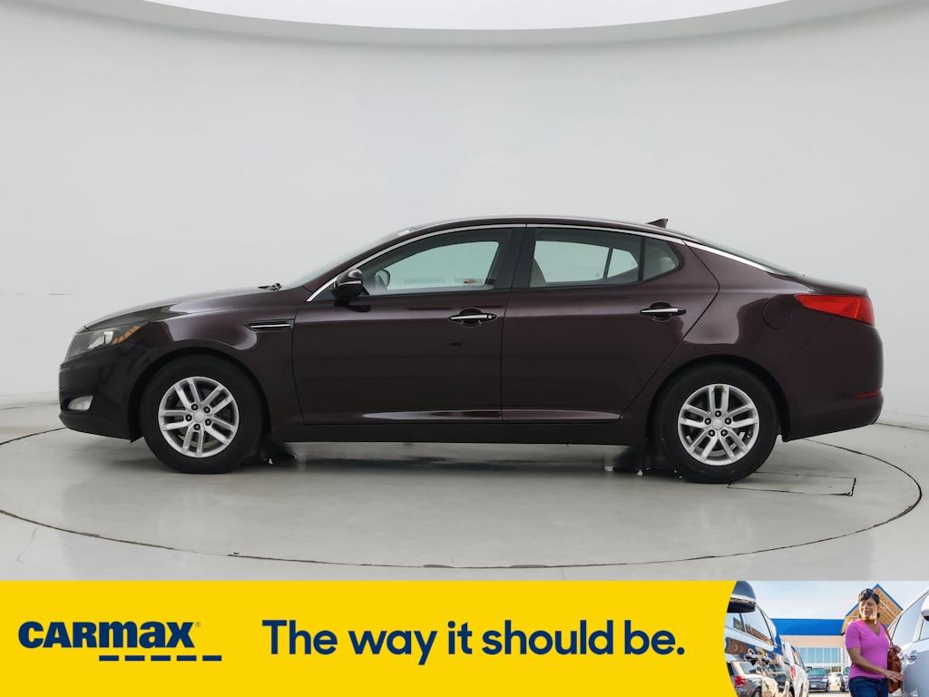 used 2013 Kia Optima car, priced at $11,998