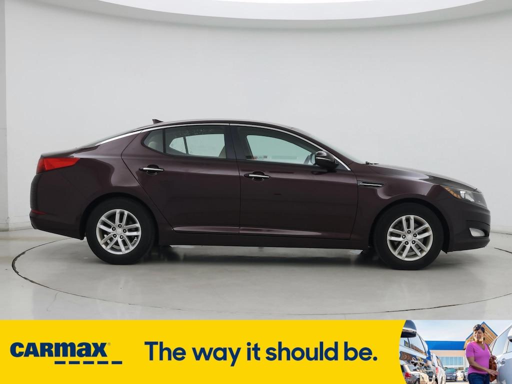 used 2013 Kia Optima car, priced at $11,998