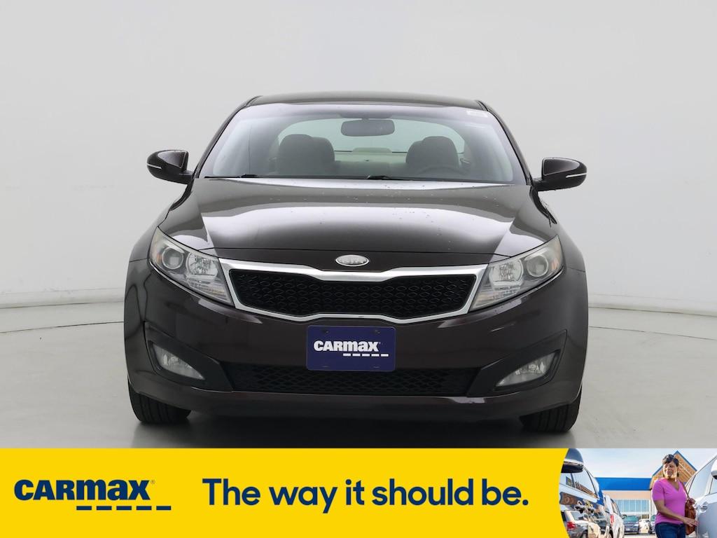 used 2013 Kia Optima car, priced at $11,998