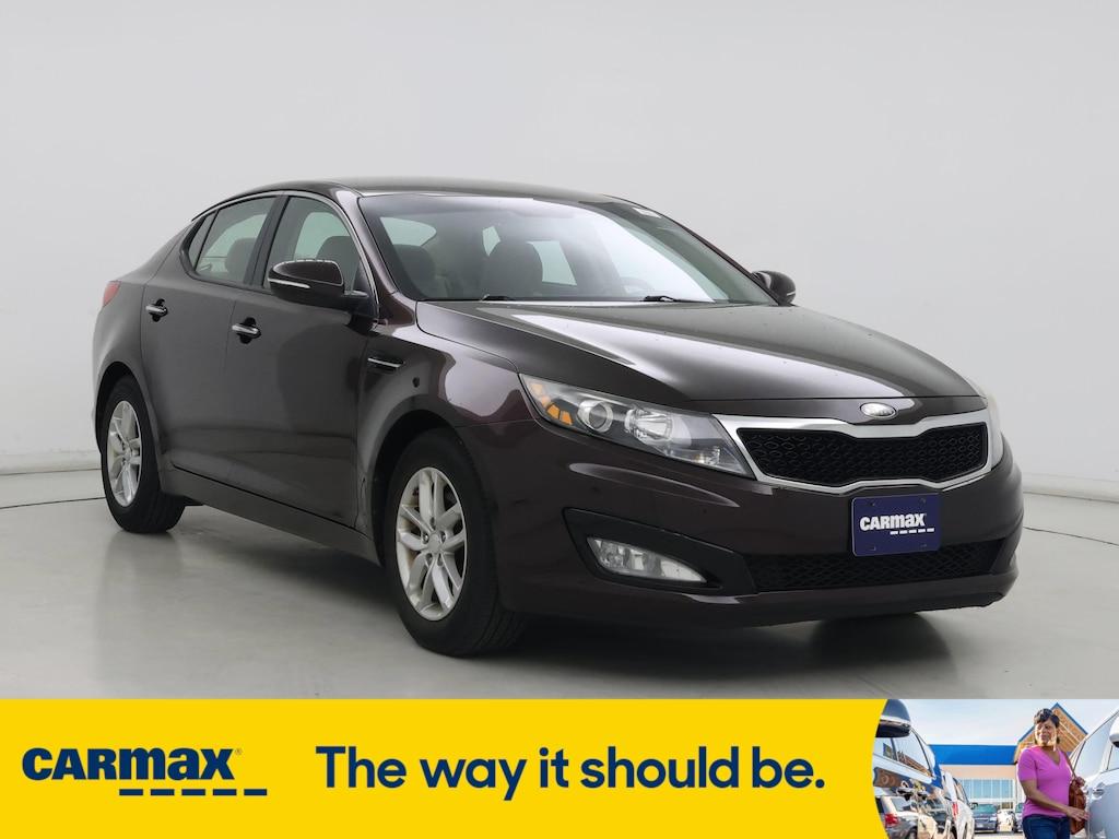 used 2013 Kia Optima car, priced at $11,998
